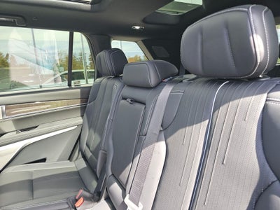 2027 Cadillac VISTIQ Sport