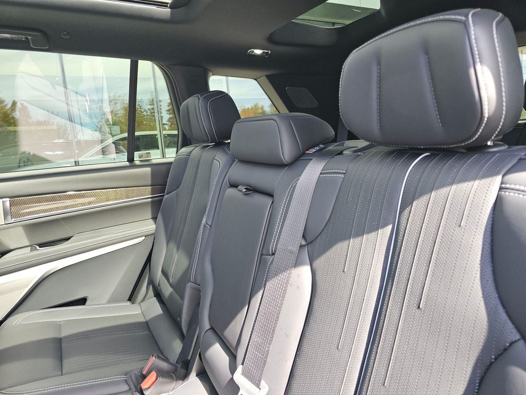 2027 Cadillac VISTIQ Sport