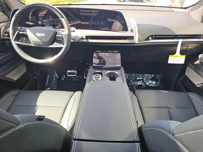2027 Cadillac VISTIQ Sport