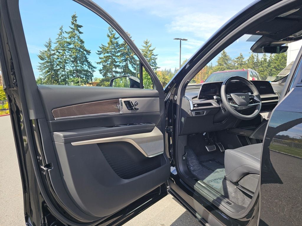 2027 Cadillac VISTIQ Sport