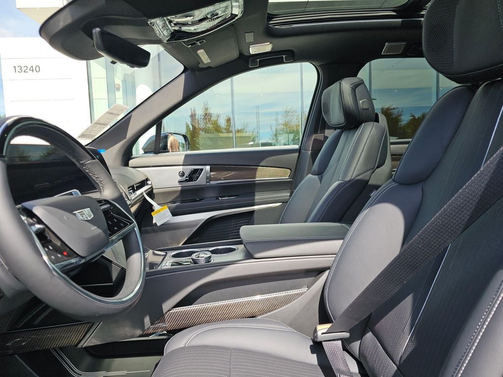 2027 Cadillac VISTIQ Sport