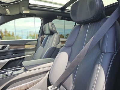 2027 Cadillac VISTIQ Sport