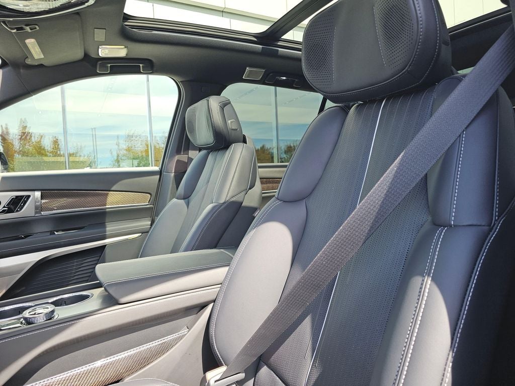 2027 Cadillac VISTIQ Sport