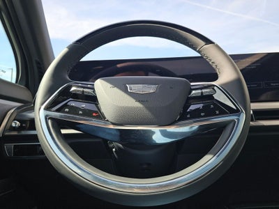 2027 Cadillac VISTIQ Sport