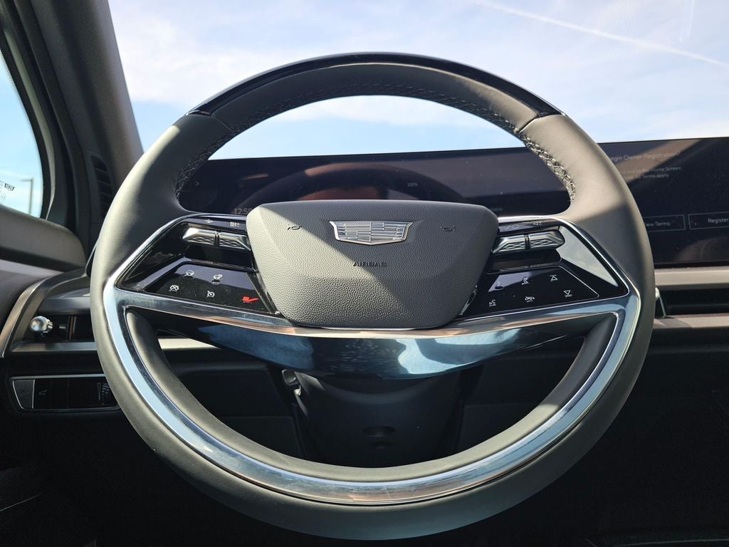 2027 Cadillac VISTIQ Sport
