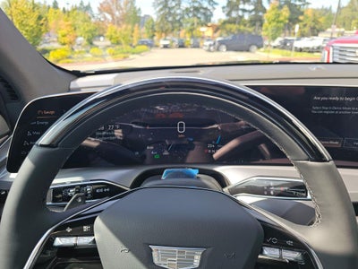 2027 Cadillac VISTIQ Sport