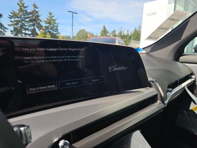2027 Cadillac VISTIQ Sport