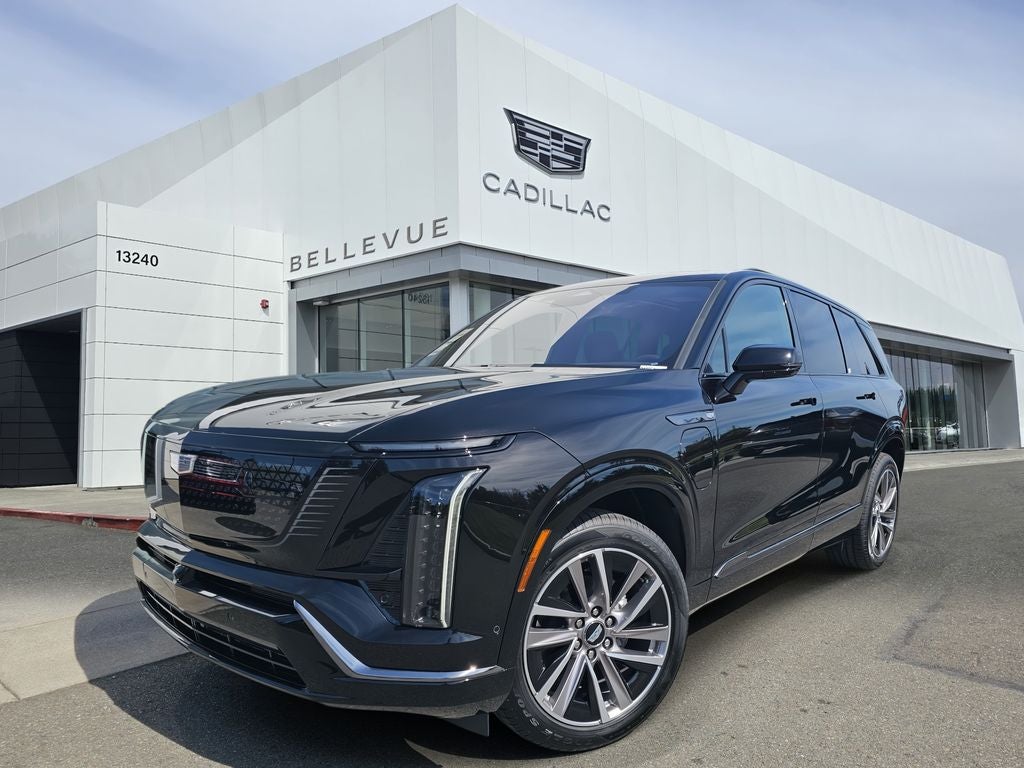 2027 Cadillac VISTIQ Sport