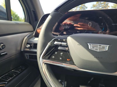 2027 Cadillac VISTIQ Sport
