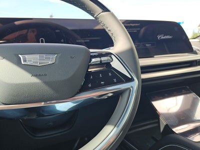 2027 Cadillac VISTIQ Sport