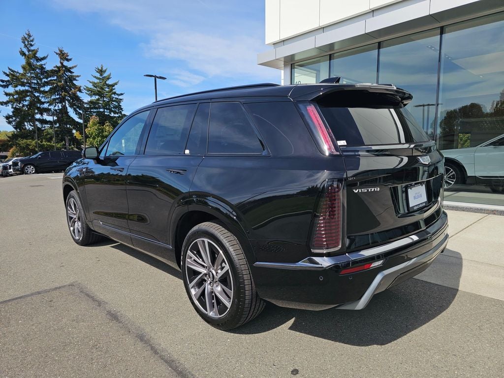 2027 Cadillac VISTIQ Sport