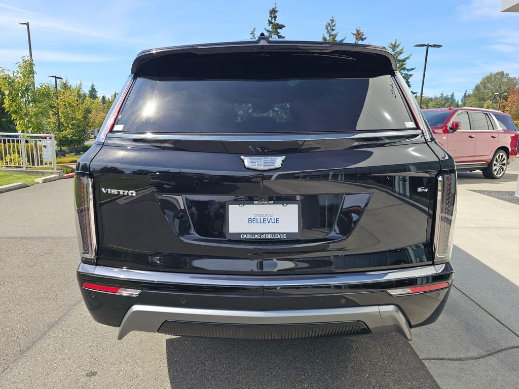 2027 Cadillac VISTIQ Sport
