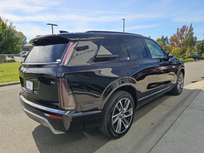 2027 Cadillac VISTIQ Sport