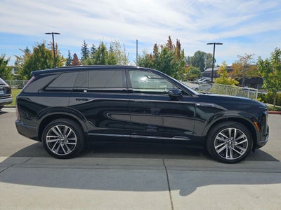 2027 Cadillac VISTIQ Sport