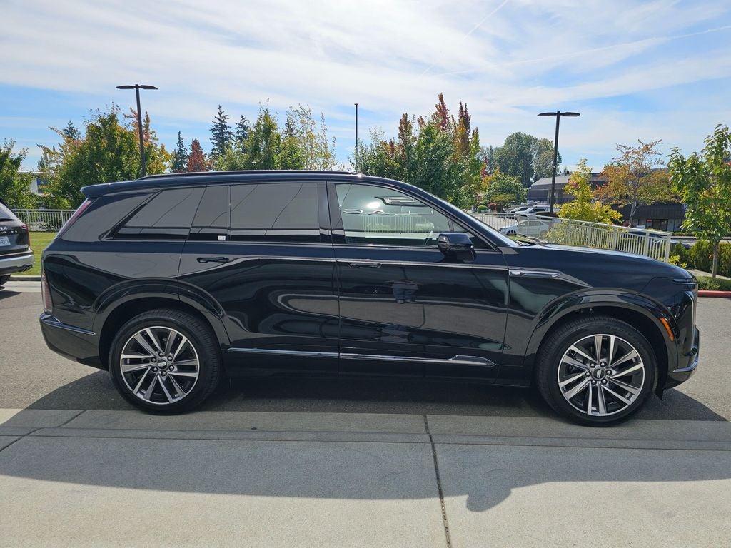 2027 Cadillac VISTIQ Sport