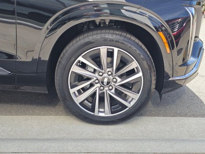 2027 Cadillac VISTIQ Sport