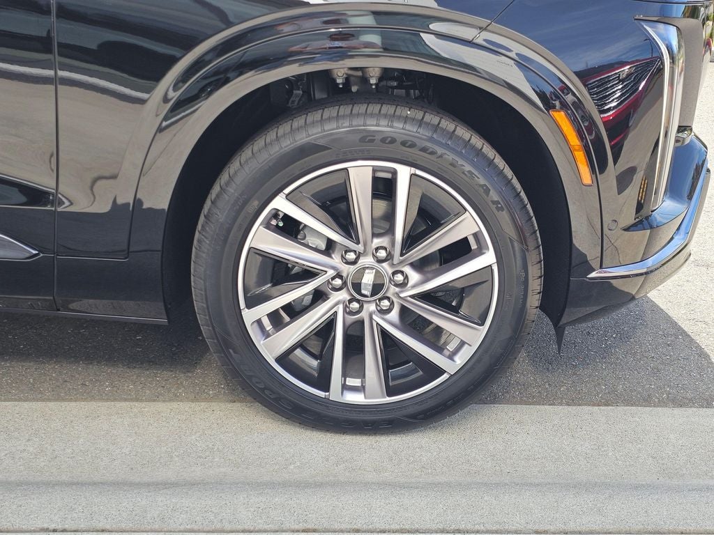 2027 Cadillac VISTIQ Sport