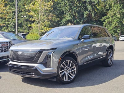 2027 Cadillac VISTIQ Sport
