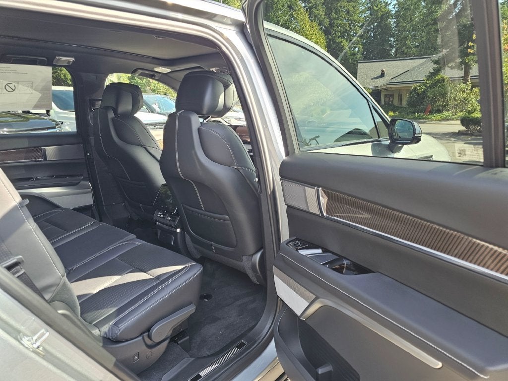 2027 Cadillac VISTIQ Sport