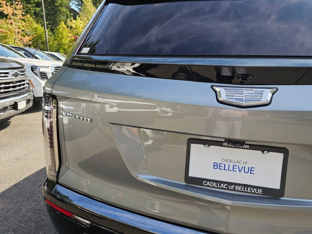 2027 Cadillac VISTIQ Sport