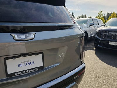 2027 Cadillac VISTIQ Sport