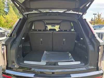 2027 Cadillac VISTIQ Sport