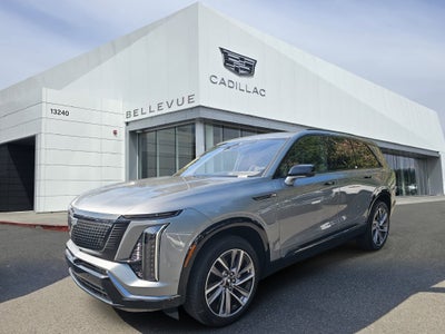 2027 Cadillac VISTIQ Sport