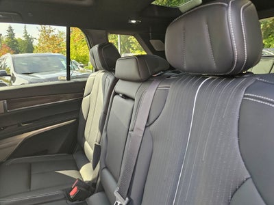 2027 Cadillac VISTIQ Sport