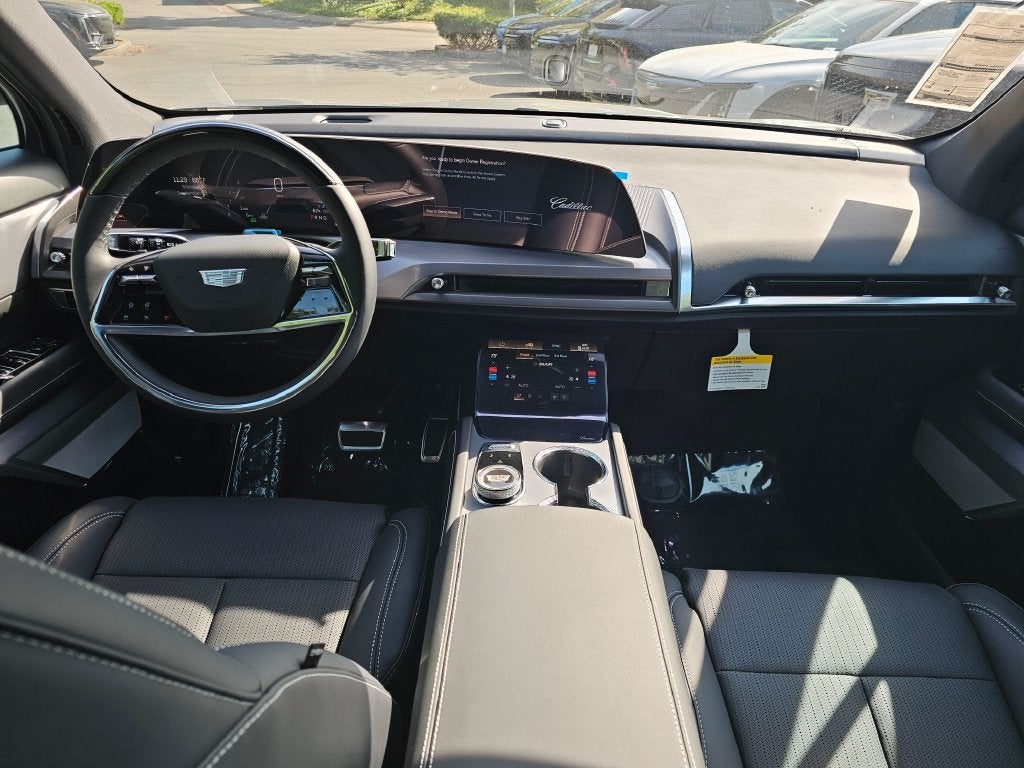 2027 Cadillac VISTIQ Sport