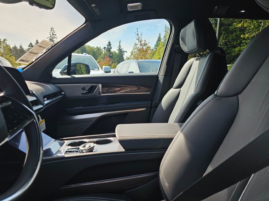 2027 Cadillac VISTIQ Sport