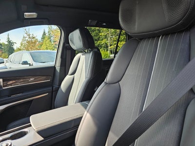 2027 Cadillac VISTIQ Sport