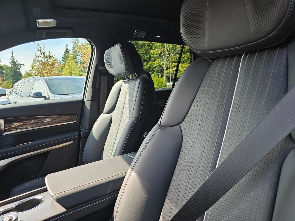 2027 Cadillac VISTIQ Sport