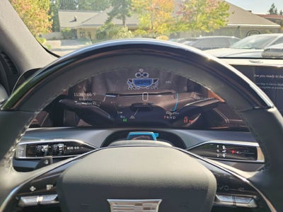 2027 Cadillac VISTIQ Sport