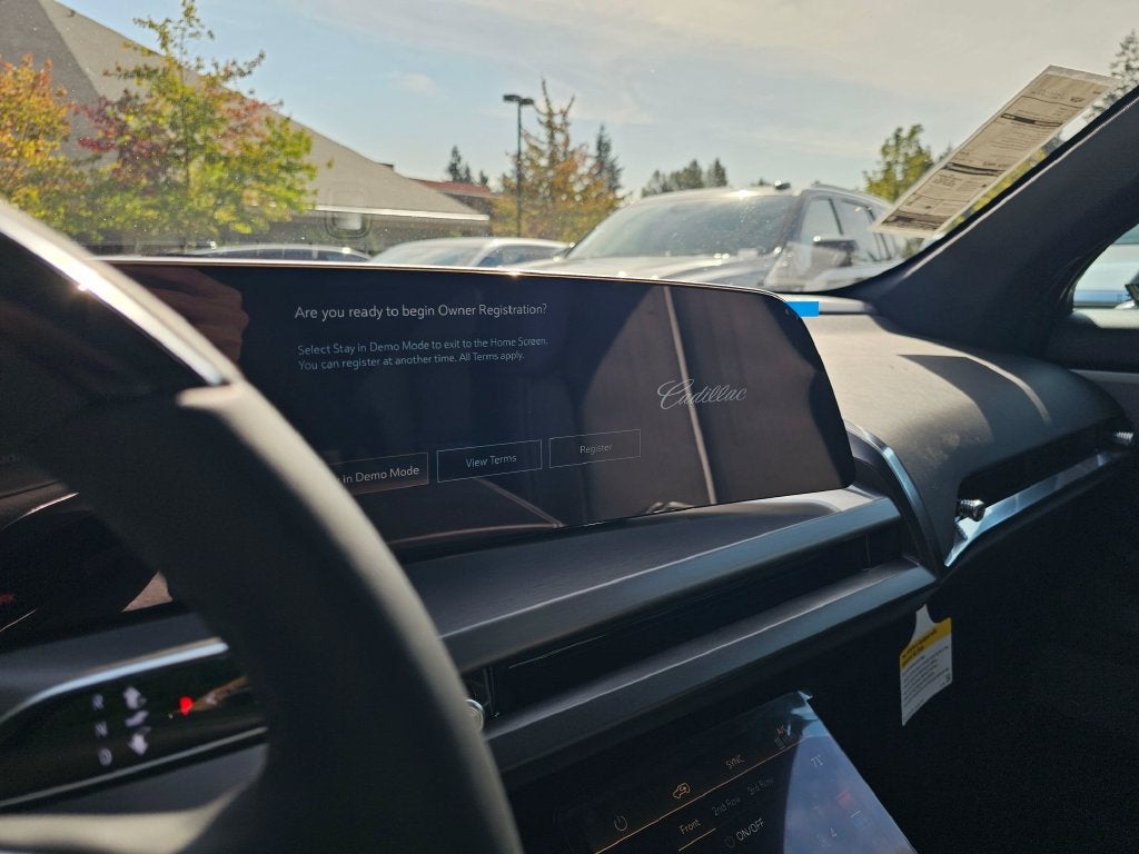 2027 Cadillac VISTIQ Sport