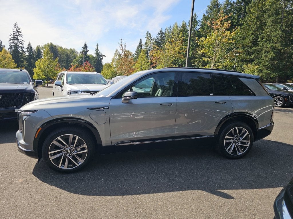 2027 Cadillac VISTIQ Sport