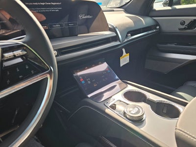 2027 Cadillac VISTIQ Sport
