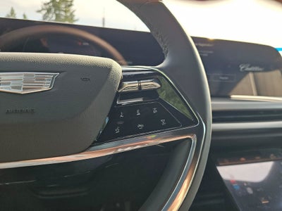 2027 Cadillac VISTIQ Sport