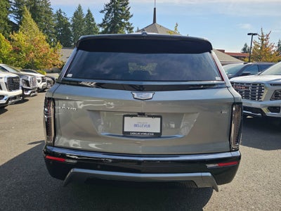 2027 Cadillac VISTIQ Sport