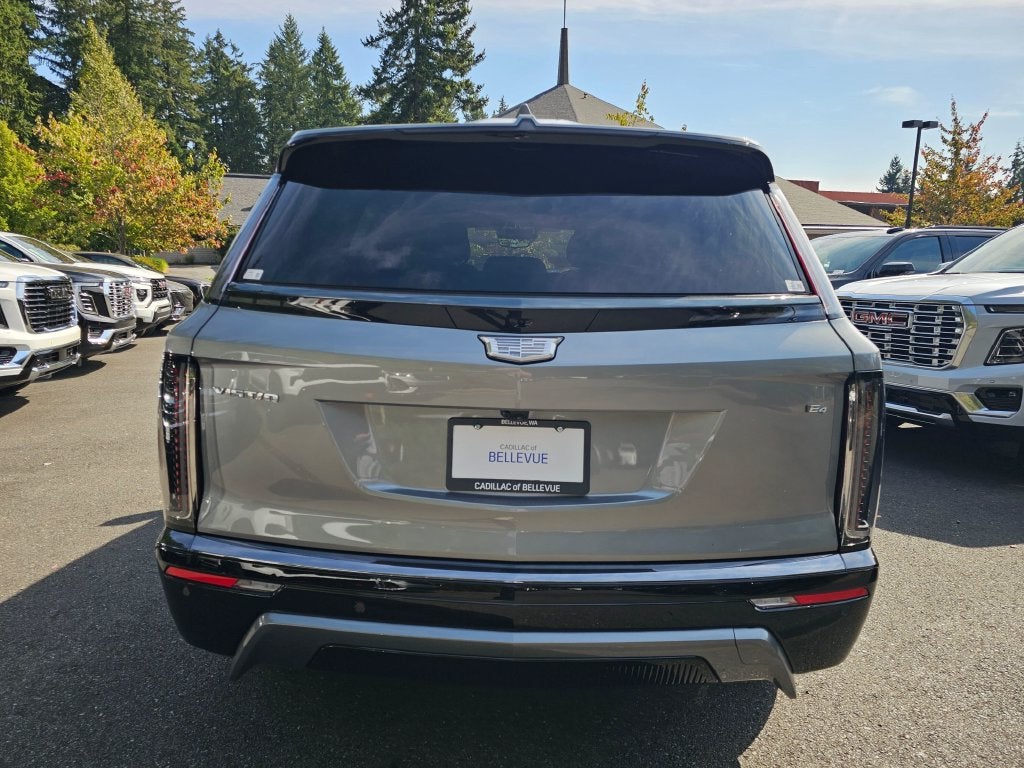 2027 Cadillac VISTIQ Sport