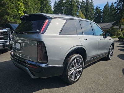 2027 Cadillac VISTIQ Sport