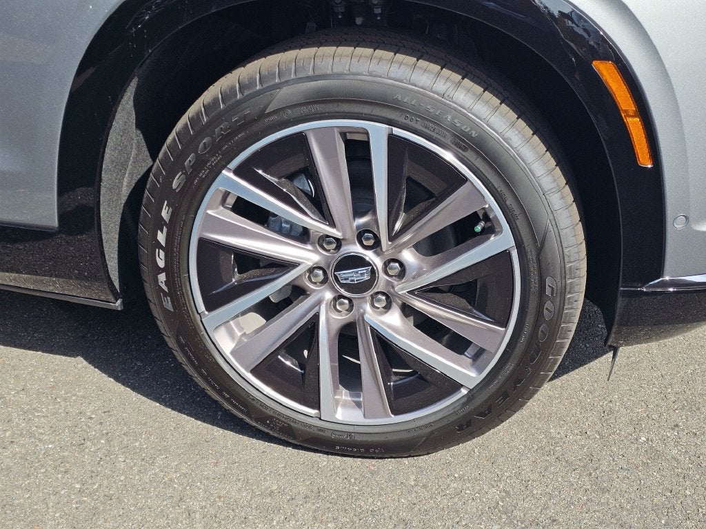 2027 Cadillac VISTIQ Sport