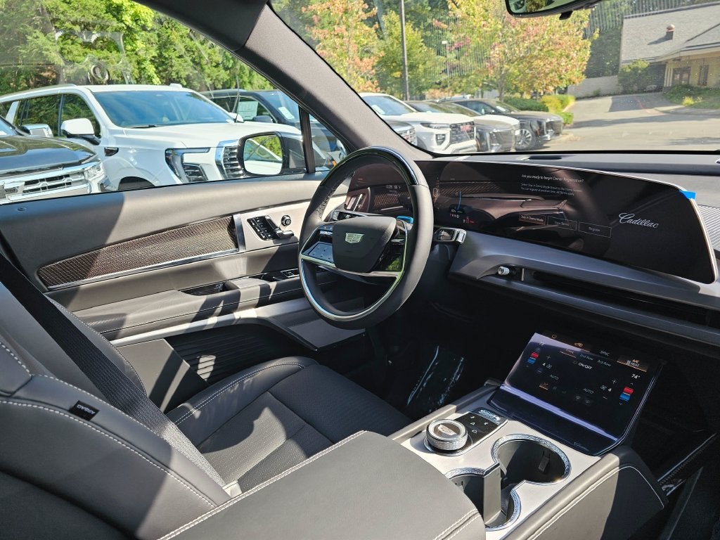 2027 Cadillac VISTIQ Sport