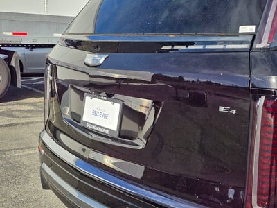 2027 Cadillac VISTIQ Sport