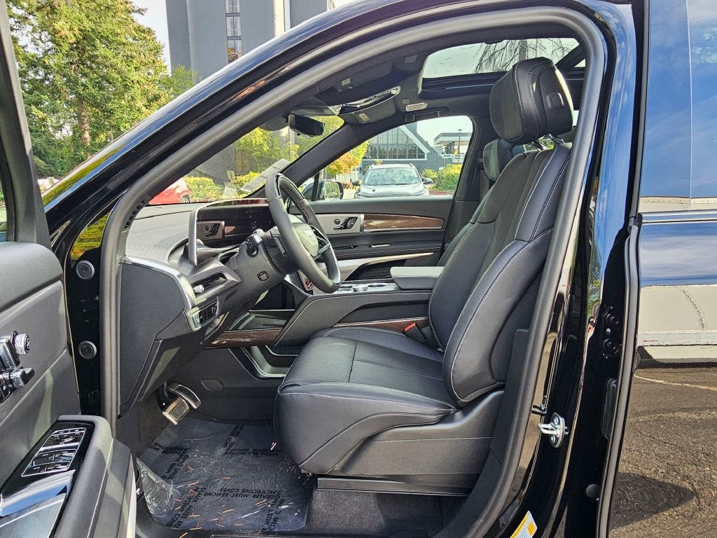2027 Cadillac VISTIQ Sport