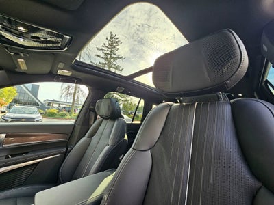 2027 Cadillac VISTIQ Sport