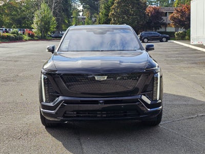 2027 Cadillac VISTIQ Sport