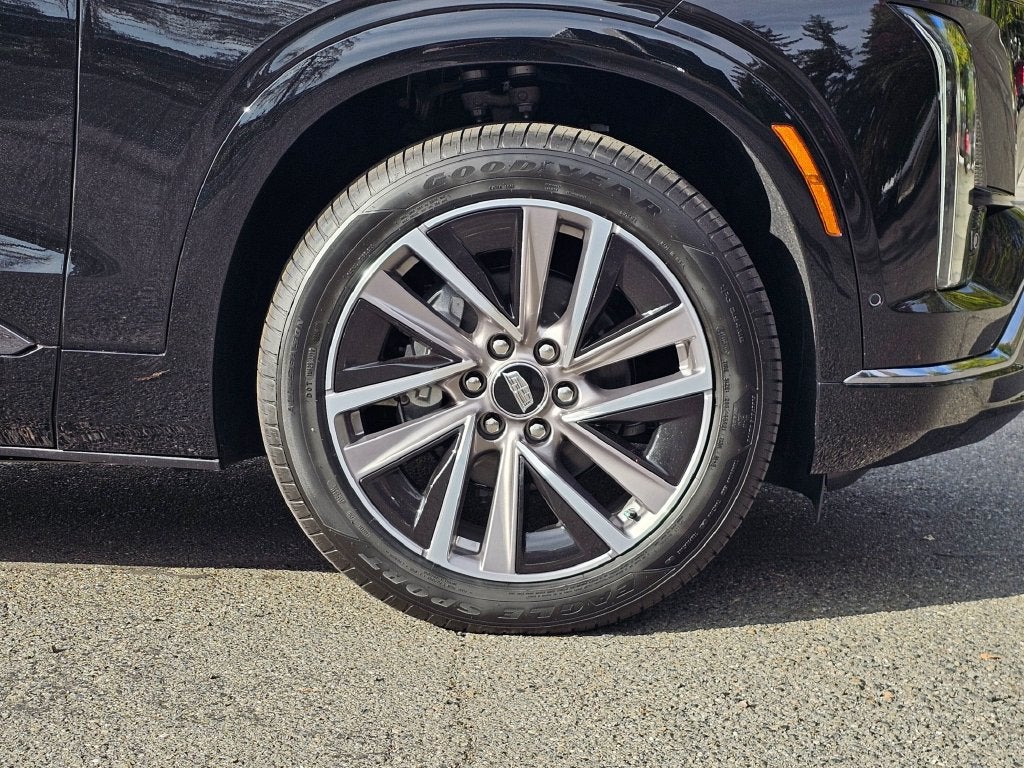 2027 Cadillac VISTIQ Sport