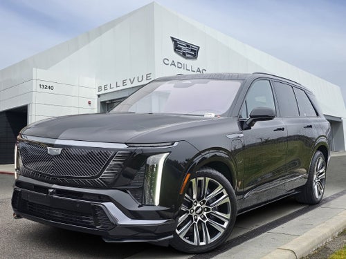 2026 Cadillac VISTIQ Platinum
