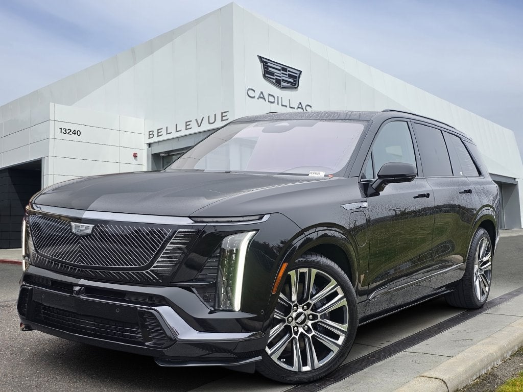 2026 Cadillac VISTIQ Platinum