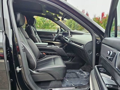 2026 Cadillac VISTIQ Platinum